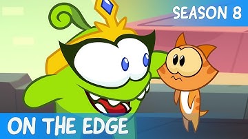Om Nom Stories - Super-Noms: On the Edge (Сut the Rope)