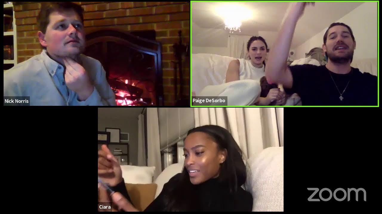 Pillows and Beer Watch Party Part 6 YouTube