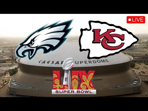 Eagles vs Chiefs Live | 2025 NFL Final Full Match