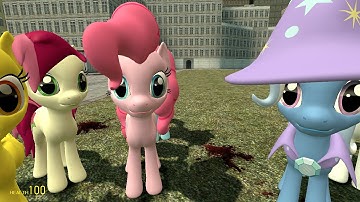 GMod - Playing with Barnacles feat. Hyzengard