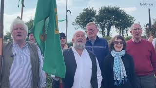 Remembering The Croppy Boy - 1798 Commemoration, Passage, Co  Waterford (2024)