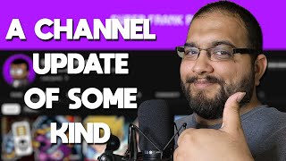 yes, this channel does upload videos. heres an update @SuperFrankPlays