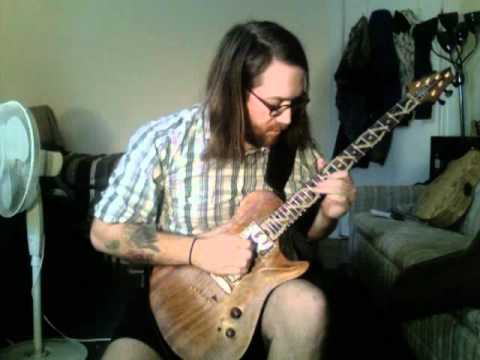 Jam w/ Guthrie Govan Contest Entry