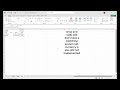 something i made in excel