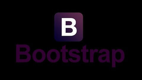 كورس Bootstrap بالعربي-الشرح كامل