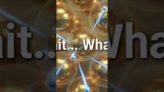 The experiment that discovered the nucleus of the atom! #atomicstructure #rutherfordatomicmodel