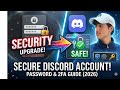 How to Change Your Discord Password.    (2026)
