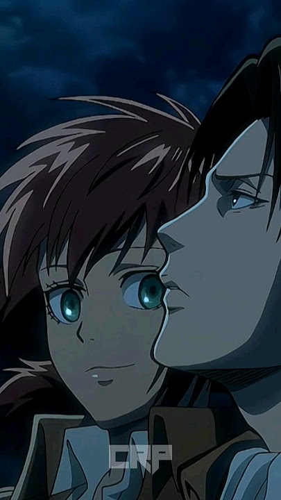 Isabel death || Levi's reaction...[Sad-Edit] #leviackerman #attackontitan #sad