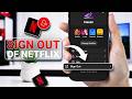 How to Sign Out of Netflix App on iPhone