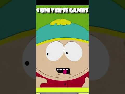 South Park #shorts