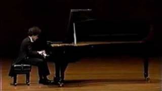 Brahms Hungarian Dance No. 2 - Evgeny Kissin chords