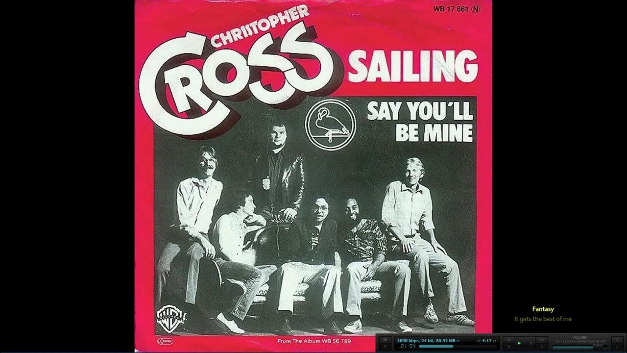 Sailing Christopher Cross YouTube