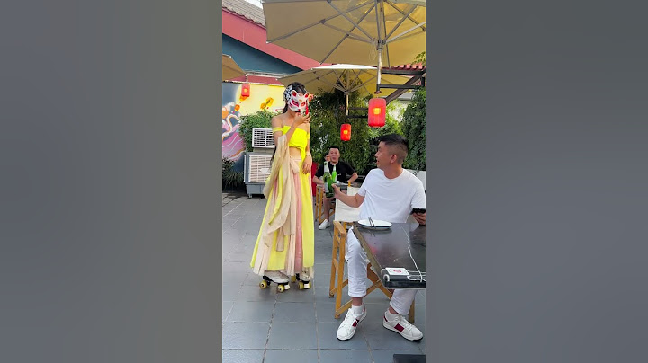 Almost fell down|Nhân Viên Bá Đạo Nhất Trung Hoa P3