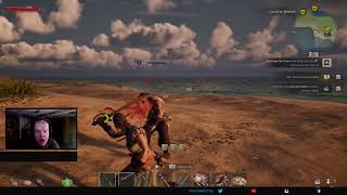 WedgeBob Plays Windrose - Single Player - Coastal Jungle - Day 16