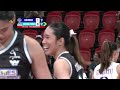🌩️ZUS vs. 🏙️GTH - Highlights | Preliminaries | 2024-25 PVL All-Filipino Conference