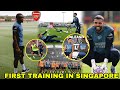 Noni Madueke Joining🠥Arsenal First “Full” Training In Singapore Norgaard Raya Kepa Zubimendi Noni Madueke Joining🠥Arsenal First “Full” Training In Singapore Norgaard Raya Kepa Zubimendi