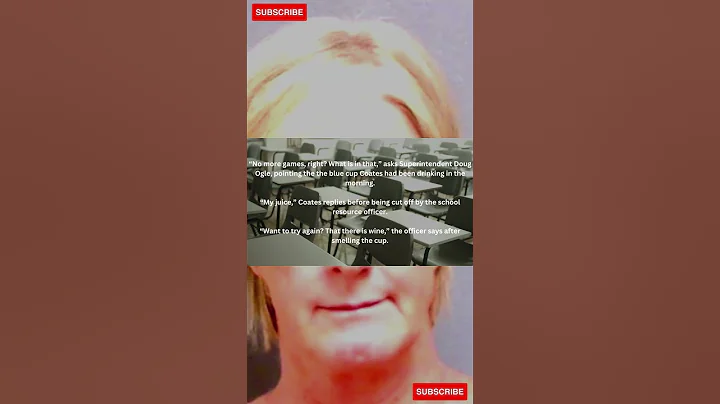 Third Grade Teacher Arrested For Being Drunk On The First Day Of School