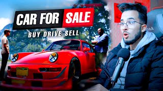 Car For Sale Simulator الحلقة 1 💲 محاكي تاجر السيارات 🚗