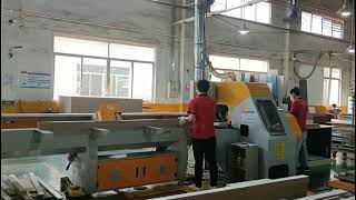 crosscut saw cnc