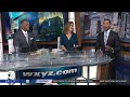 Metro Detroit Forecast: Periods of rain and storms
