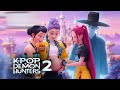 KPop Demon Hunters 2 ( 2025 ) Arden Cho Movie Fact | Ahn Hyo-seop, May Hong | Review And Fact