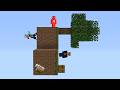 Skyblock, But We Each Have Different Gravity
