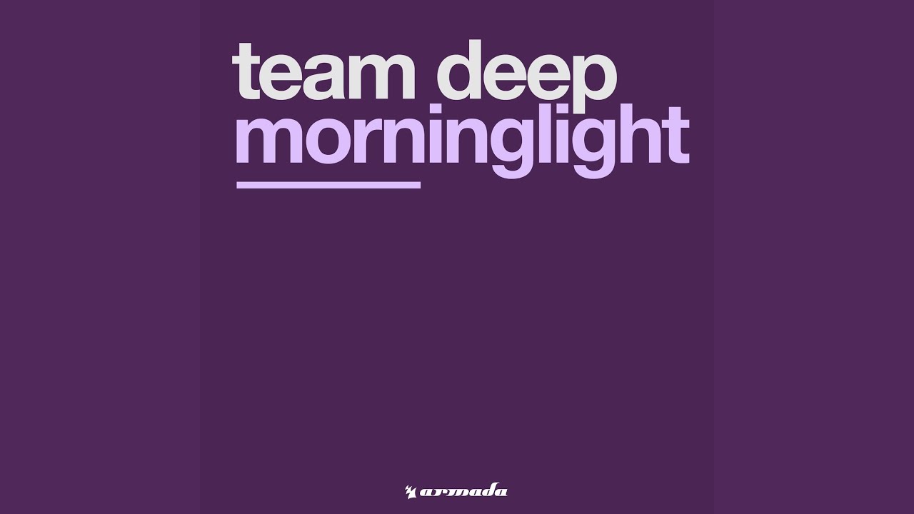 YouTubeでMorninglight (Original Mix)を視聴