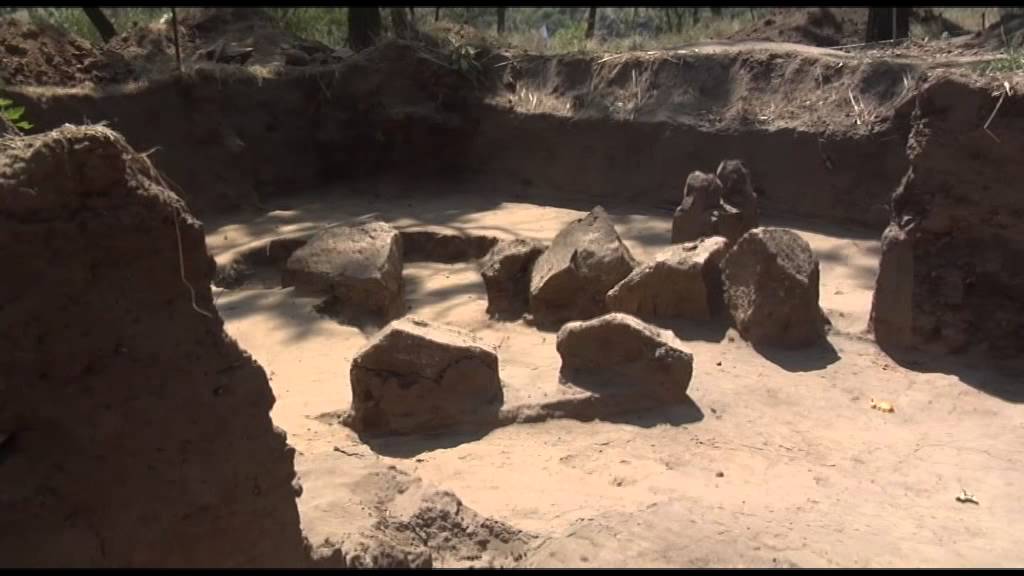 Археологи нашли на Хортице памятку ямной культуры эпохи бронзы