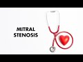 Mitral Stenosis Heart Sound - MEDZCOOOL