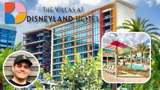 The All-New Tower at the Disneyland Hotel! | Disneyland Hotel Vacation Planning Tips