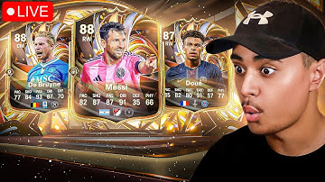 🚨 LIVE 2x 15-0 REWARDS OPENEN & WL SPELEN VAN VOETBALLER! 🚨