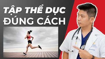 Thể Dục Đúng Cách: Giải pháp đơn giản cho người Tăng Huyết Áp | Dr Ngọc
