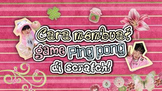 Tutorial membuat game Pong di Scratch dengan mudah 🏓😆✌🏻