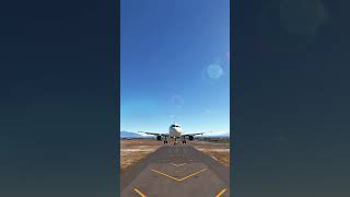 Landing the Fenix A320 in Salt Lake City