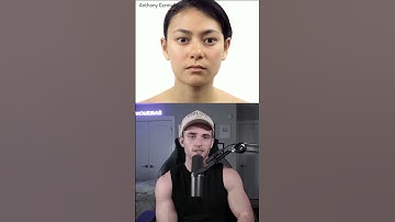 A Human Aging in 60 Seconds