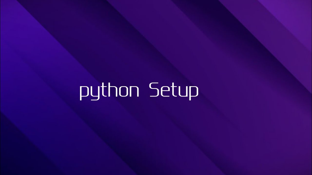 #python