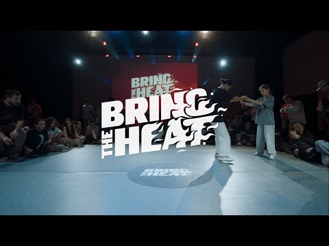 EVI VS ANTONIA TOP 16 ALL STYLES BRING THE HEAT BATTLE 2025 