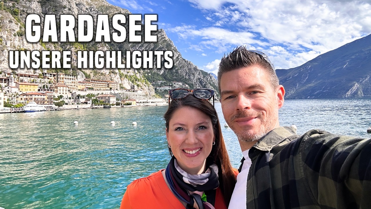 Was muss man am Gardasee sehen? 15 Sehenswürdigkeiten für einen unvergesslichen Urlaub