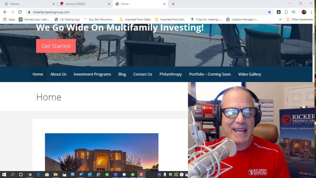 Albuquerque Real Estate News Five Minute Friday 111519 YouTube