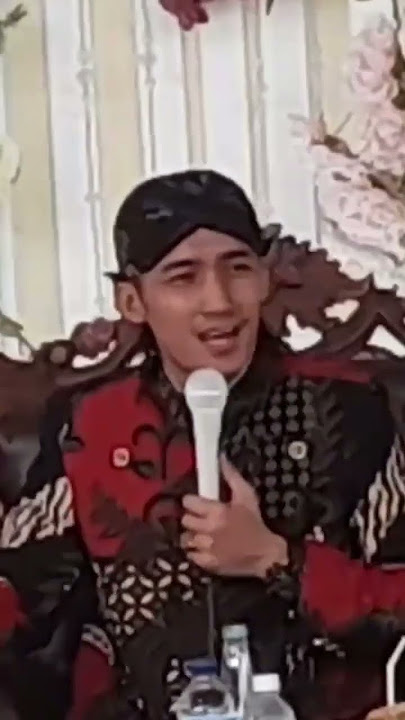 Duhai senengnya Penganten Baru, Sing kesel Sing Rewang