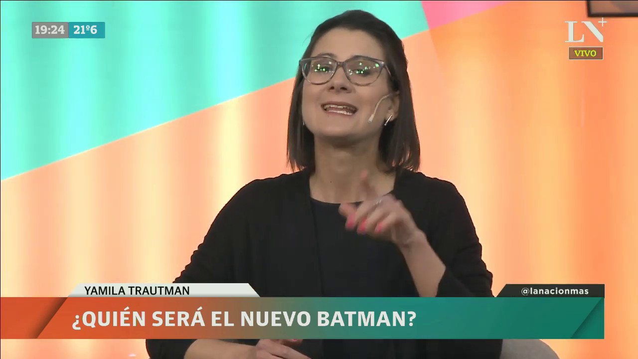 ¿Quién será el nuevo Batman? noticias argentina de hoy