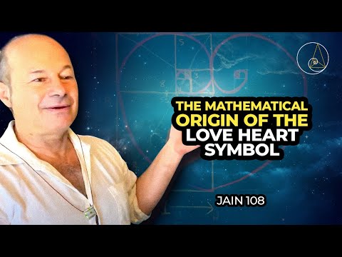 The Mathematical Origin Of The Love Heart Symbol