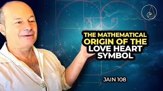 The Mathematical Origin Of The Love Heart Symbol