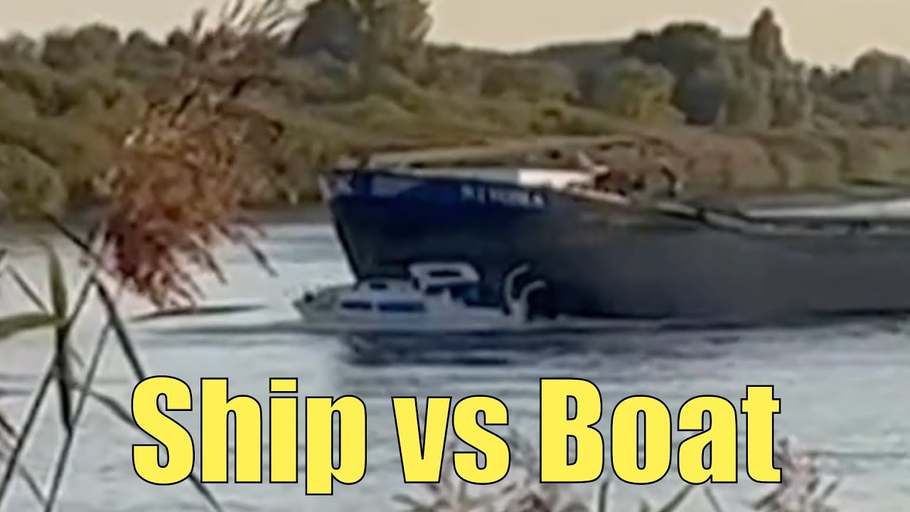 Boat vs Ship!! Not Good for this Crew Ship Wins BNW Broncos Guru