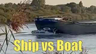 Boat vs Ship!! Not Good for this Crew Ship Wins | BNW | Broncos Guru