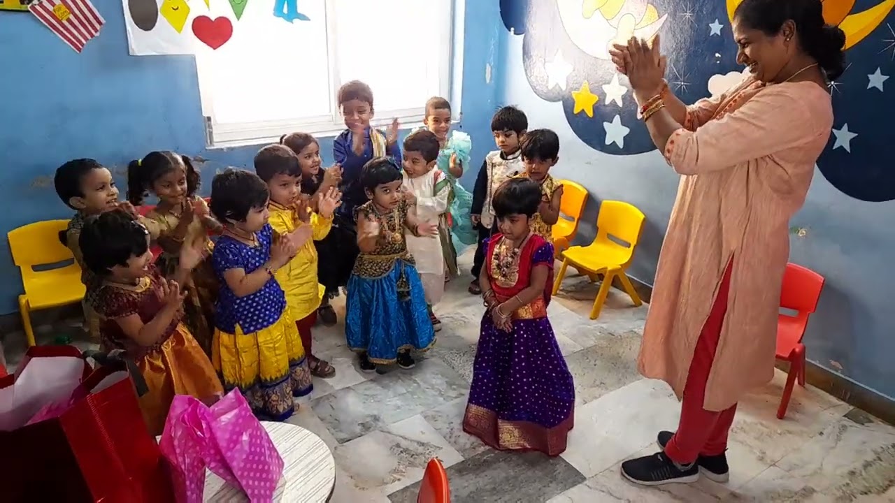 Mahi bday celebrations at school#new #birthday #birthdaycelebration #birthdayvlog #birthdaysong