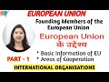 The european union  basic information of european union  objectives of eu  part  1