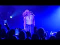 Natalie Jane Intrusive Thoughts Live Le Trabendo In Paris 12 03 2025 mp3