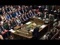 Live: Prime Minister's Questions
