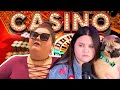 Gamblynn goes to the casino